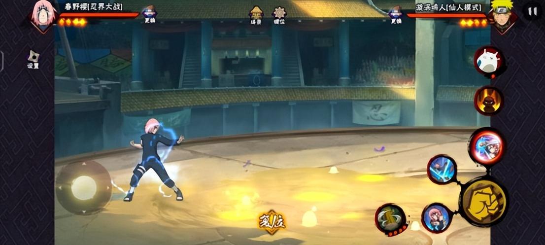 火影忍者手游忍战樱觉醒,火影忍者新忍测评