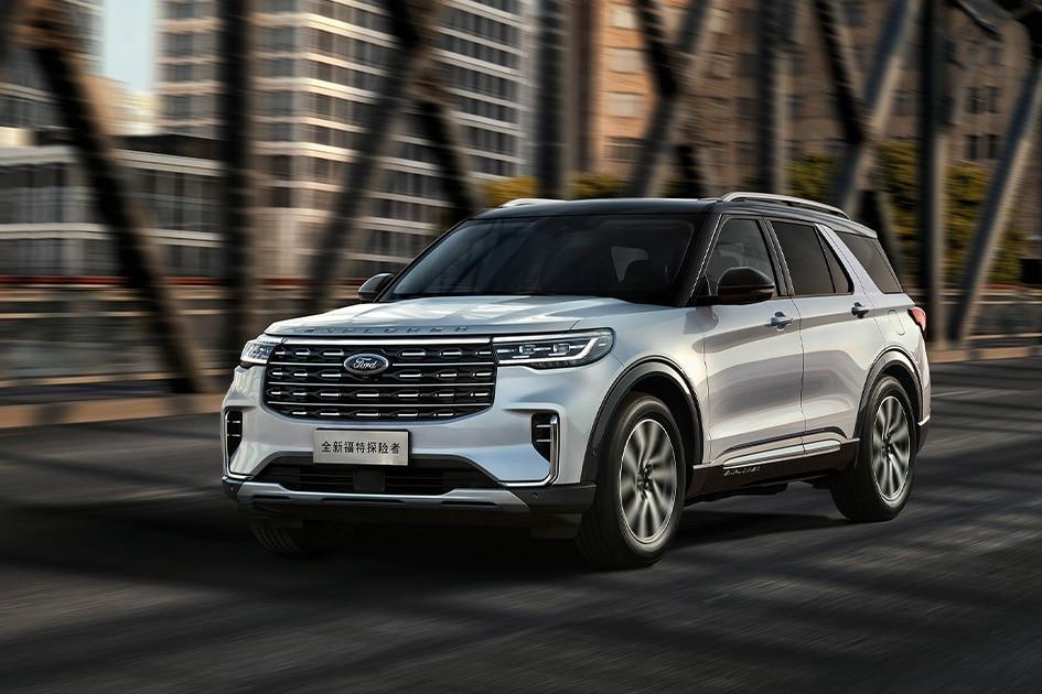 福特汽车发展史解说,福特通用车历史