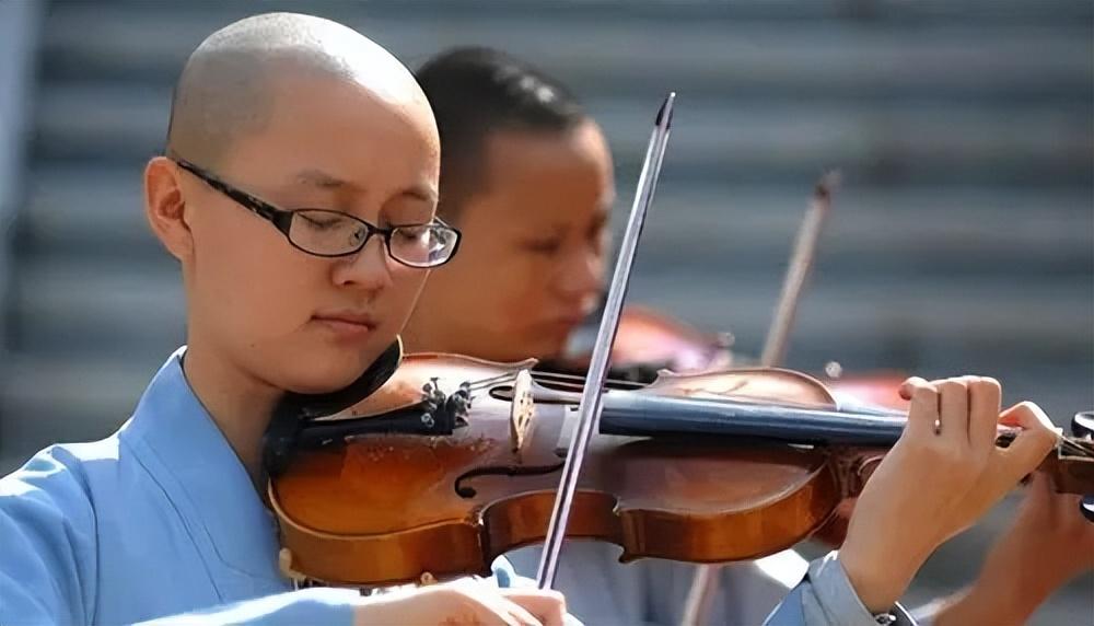 2008年985学霸因梦出家，被称作“最美尼姑”，今33岁仍不愿还俗