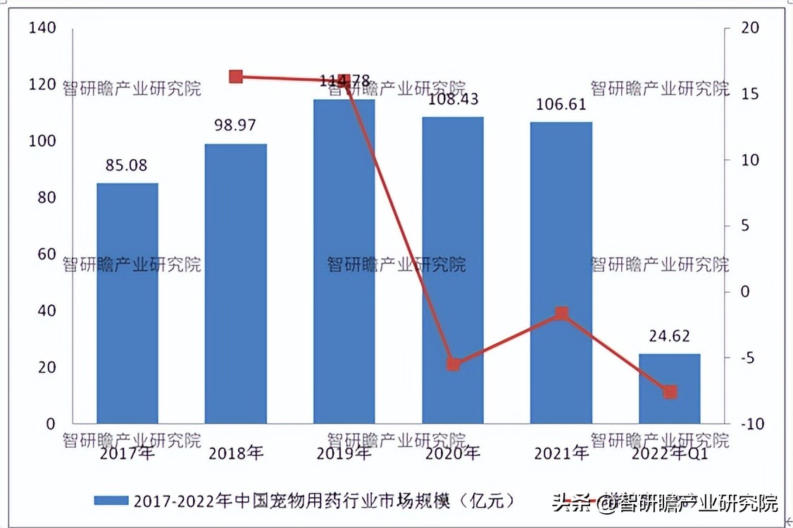 宠物医疗行业发展趋势及投资展望,中国宠物医疗市场分析报告总结