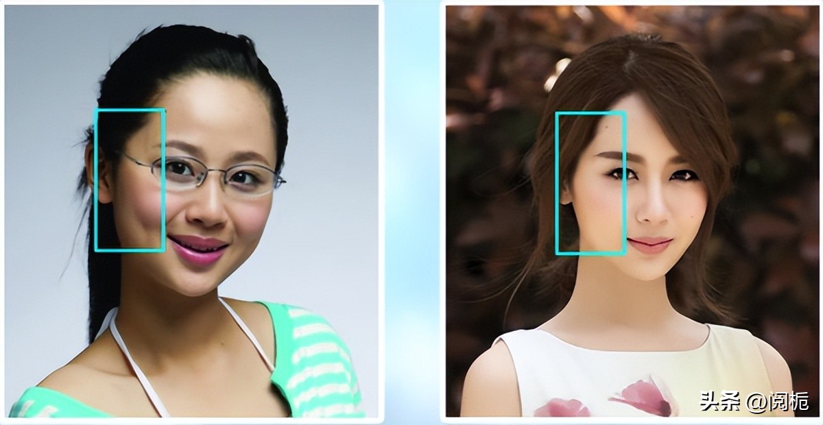 靠换脸逆天改命的六位女星,长得歪瓜裂枣整得美若天仙的明星