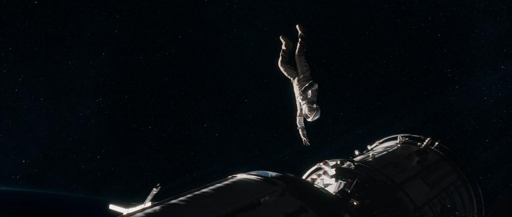 《地心引力》科幻片,地心引力十大电影