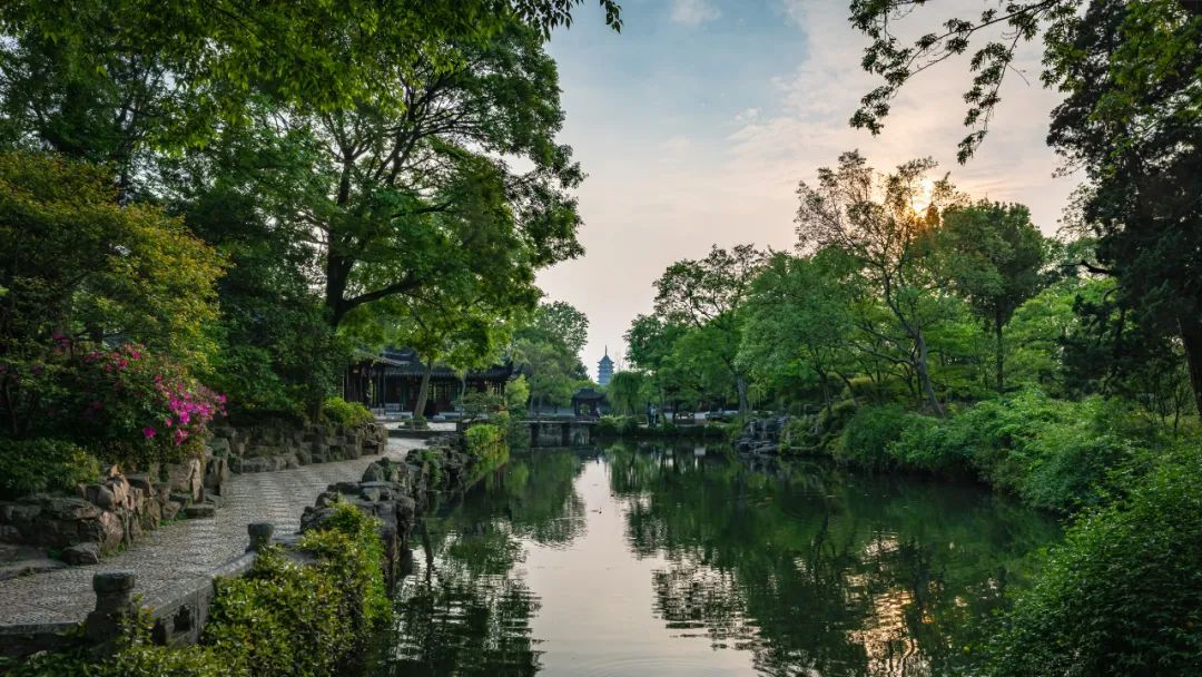 江南最美的城市,江南最好的风景城市