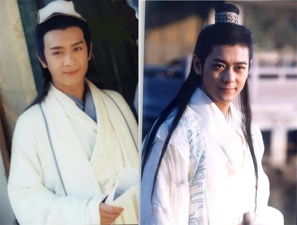 满屏锥子下巴充气硅胶脸，翻拍剧越来越难看，新旧版演员对比惨烈