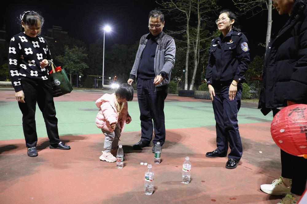 庆元宵·凝警心┃武宣县公安局开展2023年“我们的节日·元宵节”警营文化趣味竞赛活动