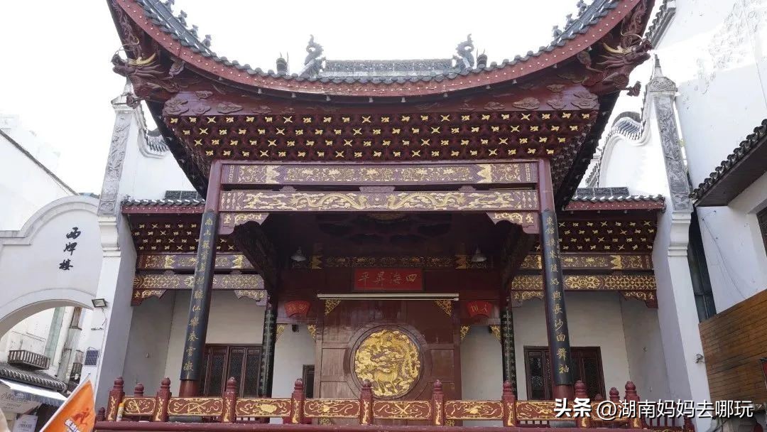 好吃!好玩!好古!长沙五一广场附近的这条老街,有了很多本地人都不知道的新玩法