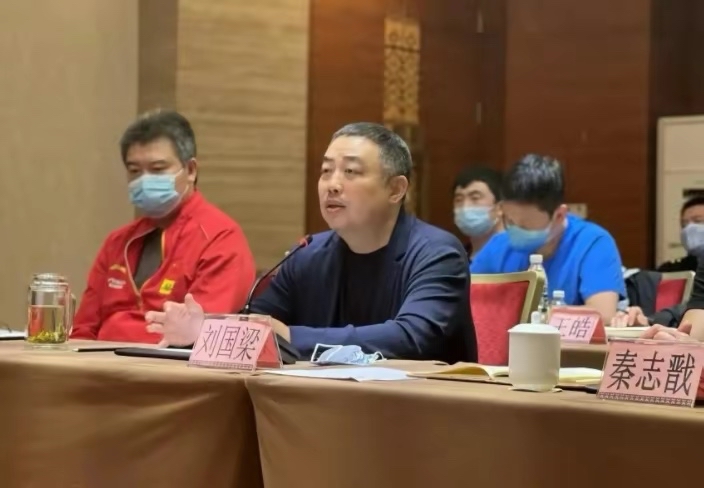 国乒主教练李隼谈奥运会选拔规则,国乒分配教练李隼