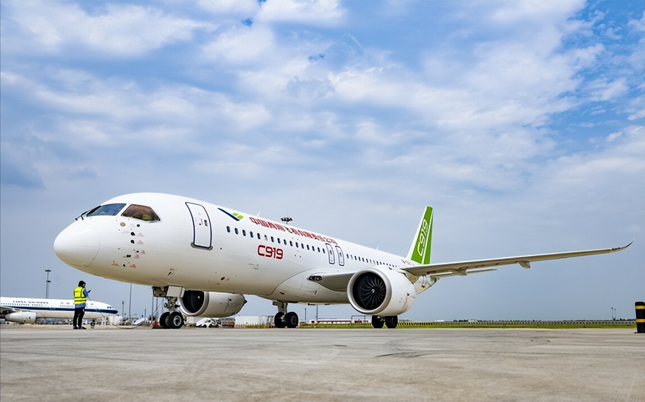 美国为什么用c919发动机,c919客机有国外订单吗