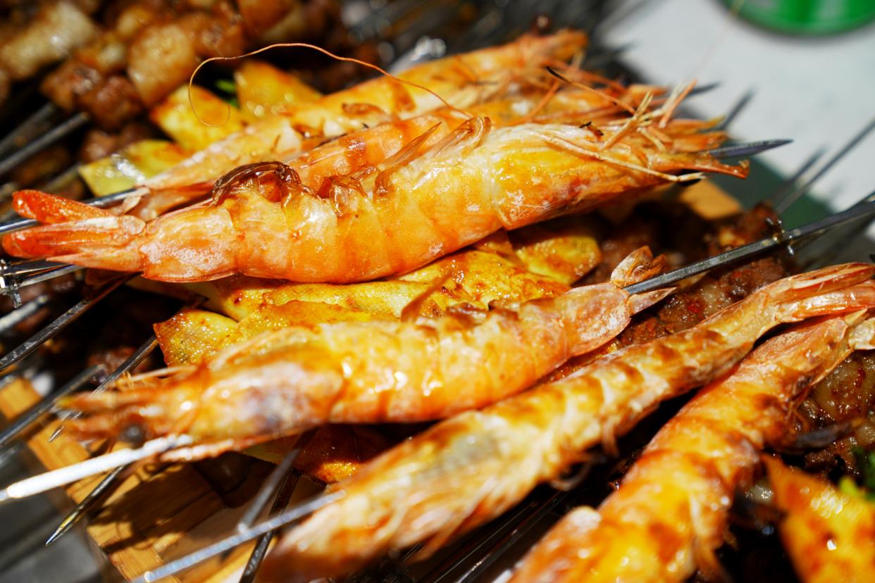 长春东北菜家常菜探店,长春美食推荐中高端烧烤