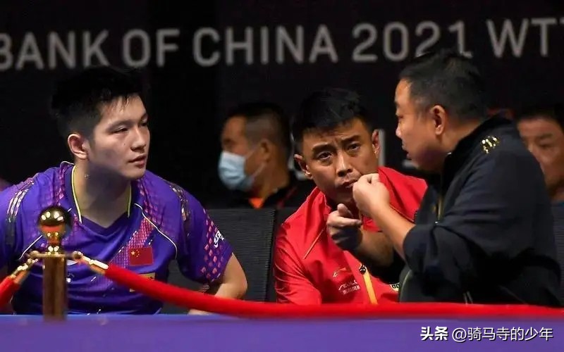 国乒新消息王曼昱与陈幸同,国乒互选搭档王曼昱选择王楚钦