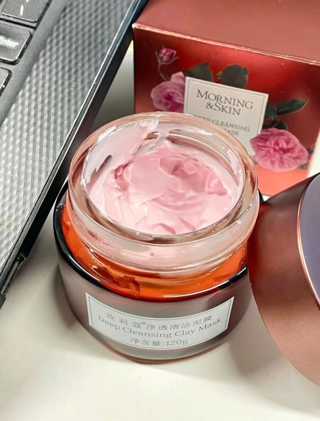 玫莉蔻玫瑰泥膜,清洁泥膜玫莉蔻