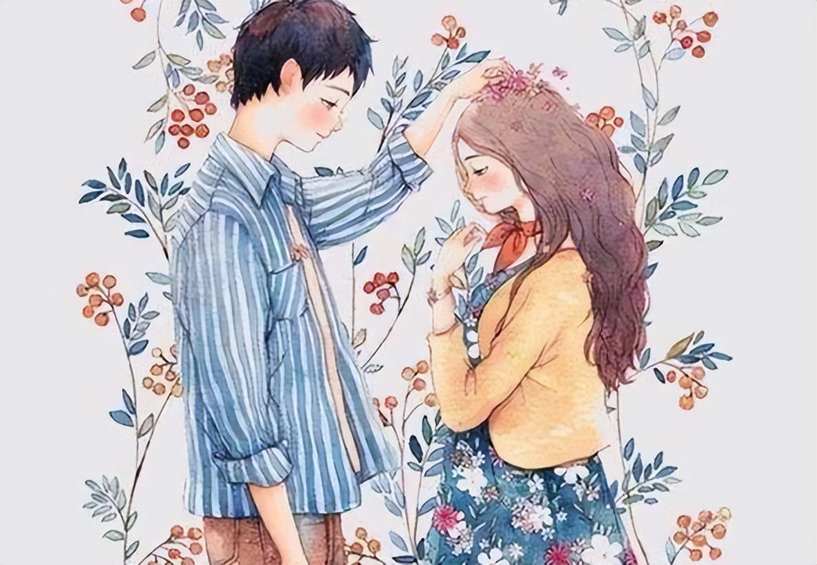 你总会遇到一个视你为珍宝的人,你一定会遇见一个视你如珍宝的人