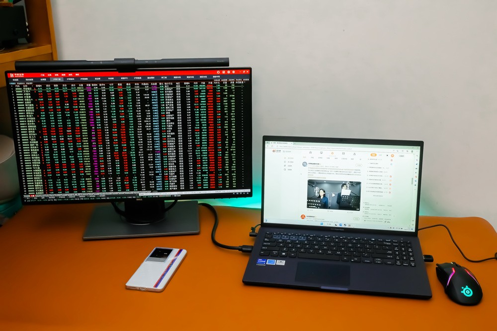 华硕破晓2什么接口,华硕破晓2轻薄本仅4999元