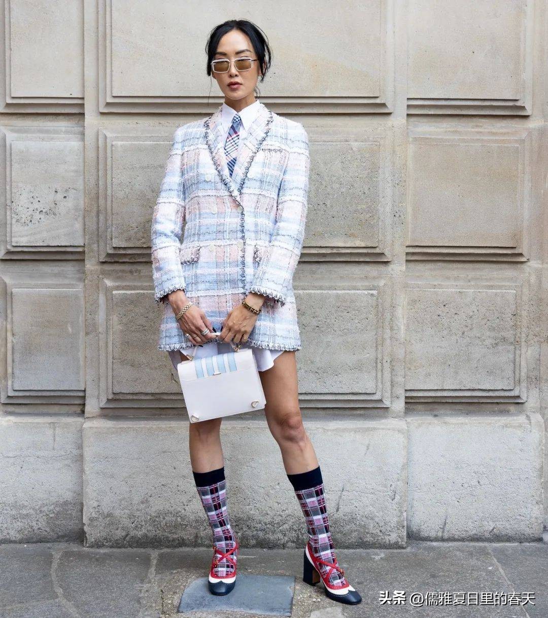 玛德琳服装设计,玛德琳冬季流行