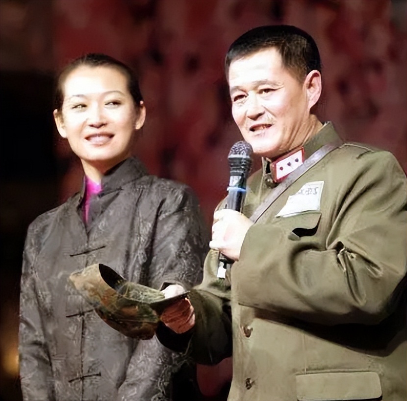 赵本山娶马丽娟真的幸福吗,赵本山马丽娟经历