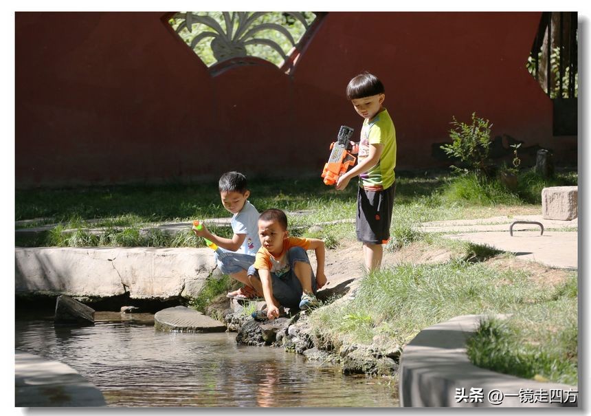 乌鲁木齐十大隐藏公园,乌鲁木齐最好的小绿谷公园