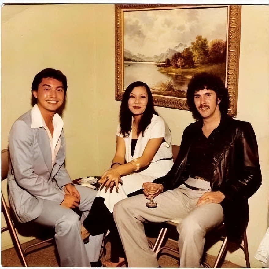 尊龙是公认世界4大美男子,尊龙说自己是亚洲第一美男