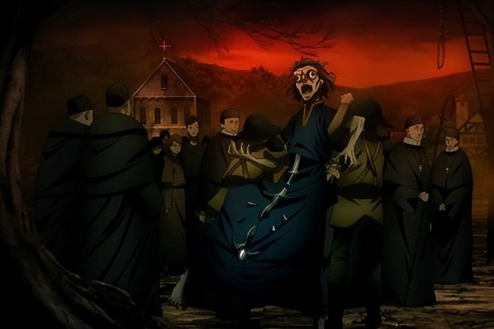 中世纪欧洲的异端审判：罗马教廷对天主教以外信仰的*压镇**