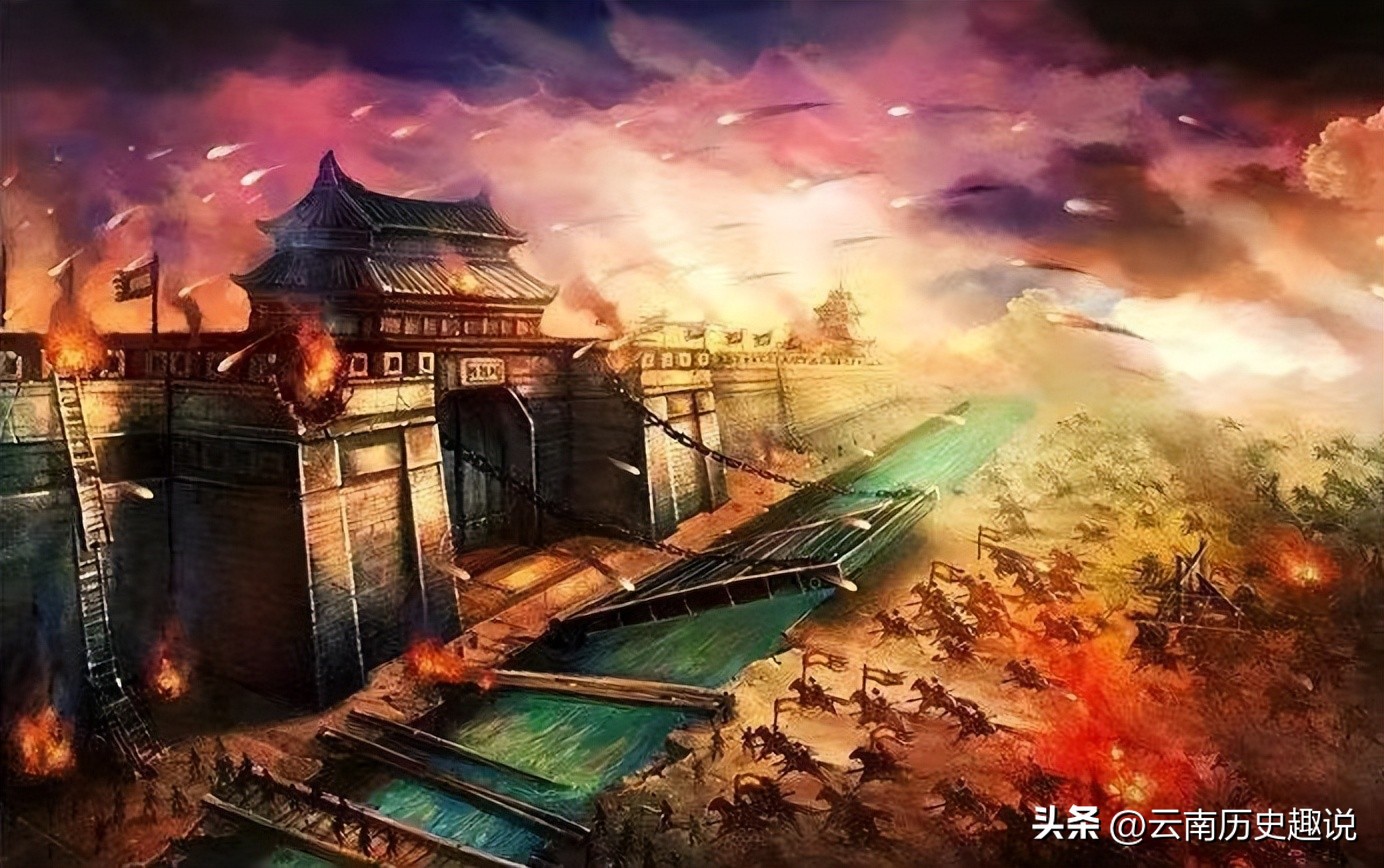 历史上唯一一位上吊自杀的皇帝，崇祯遗书揭秘一代帝王自杀之谜？