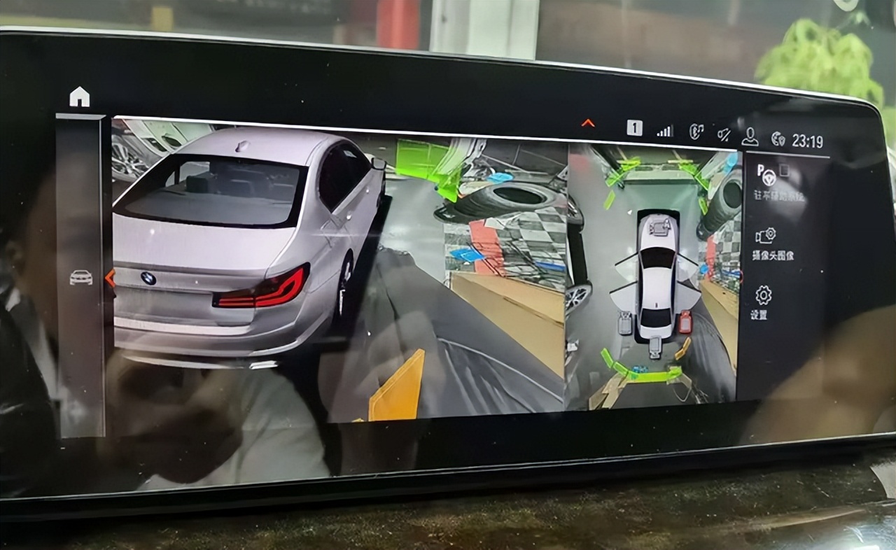 汽车该不该加装360度全景摄像头？4S店销售说出了实话