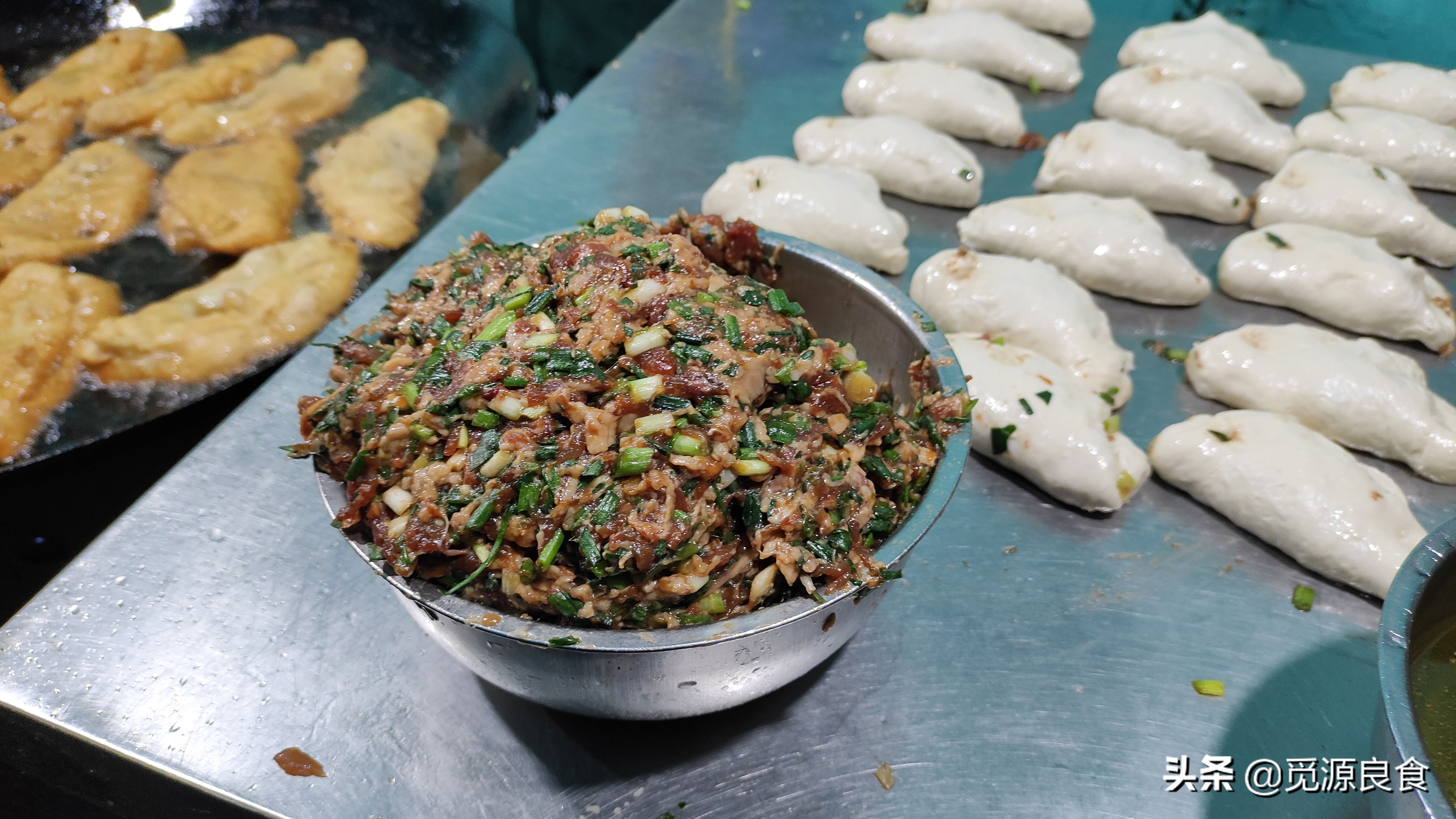 武汉早餐美食排行榜前十名,武汉有100种早餐