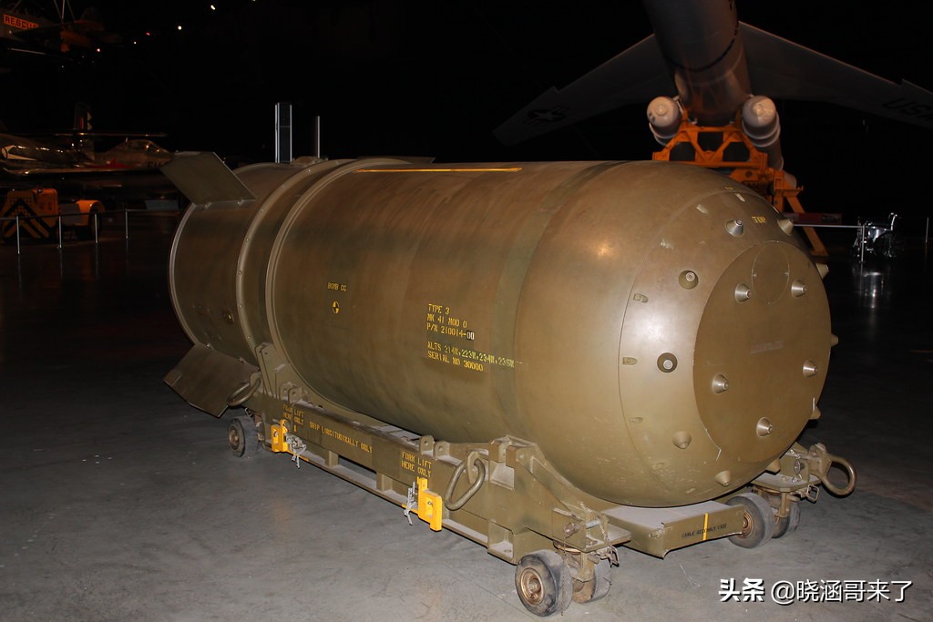 钴弹是最强的核武器吗,世界哪些国家造出了钴弹