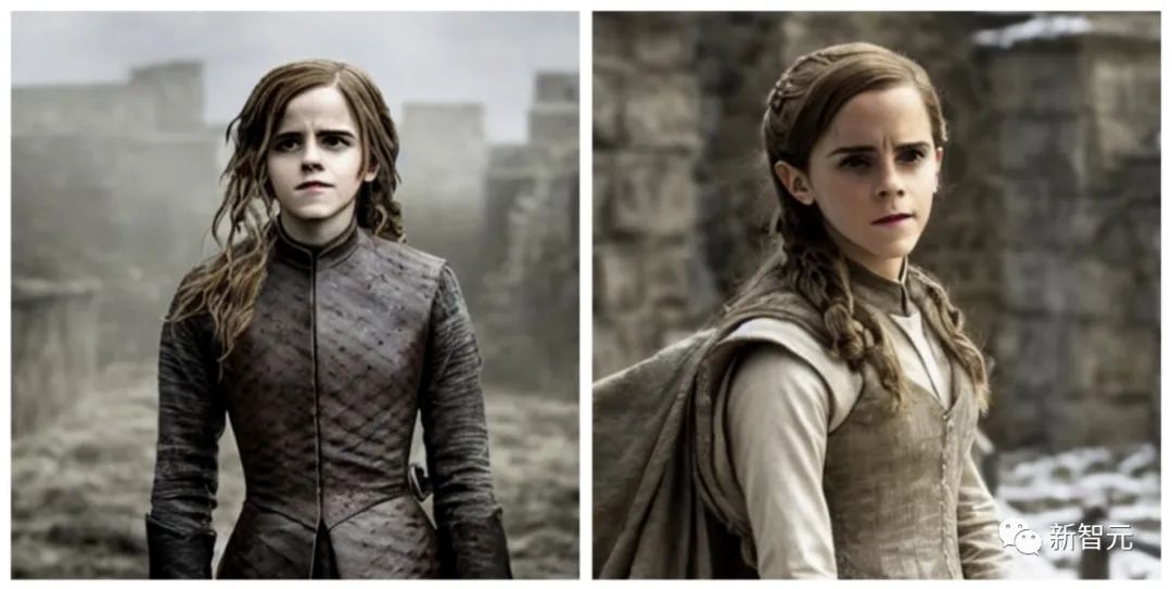 赫敏穿越,赫敏与龙妈