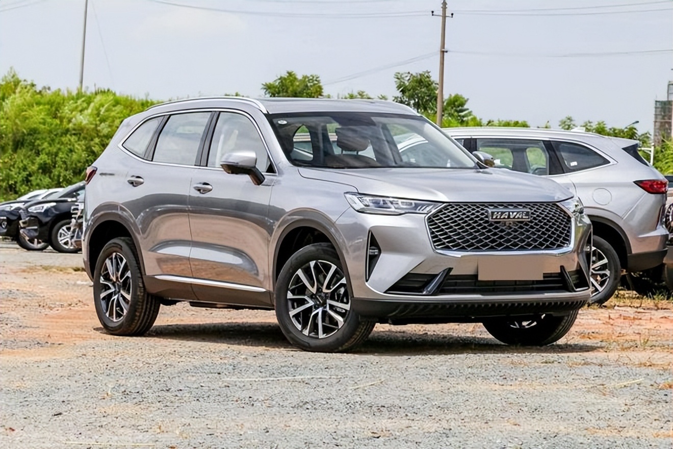 良心品鉴最走心的入门级suv推荐,10万以内女士开的家用suv