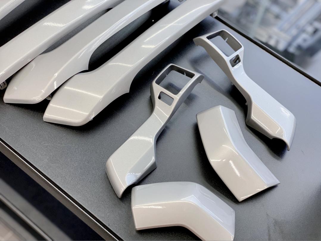 老旧丰田霸道修复,04年丰田霸道翻新改造全过程