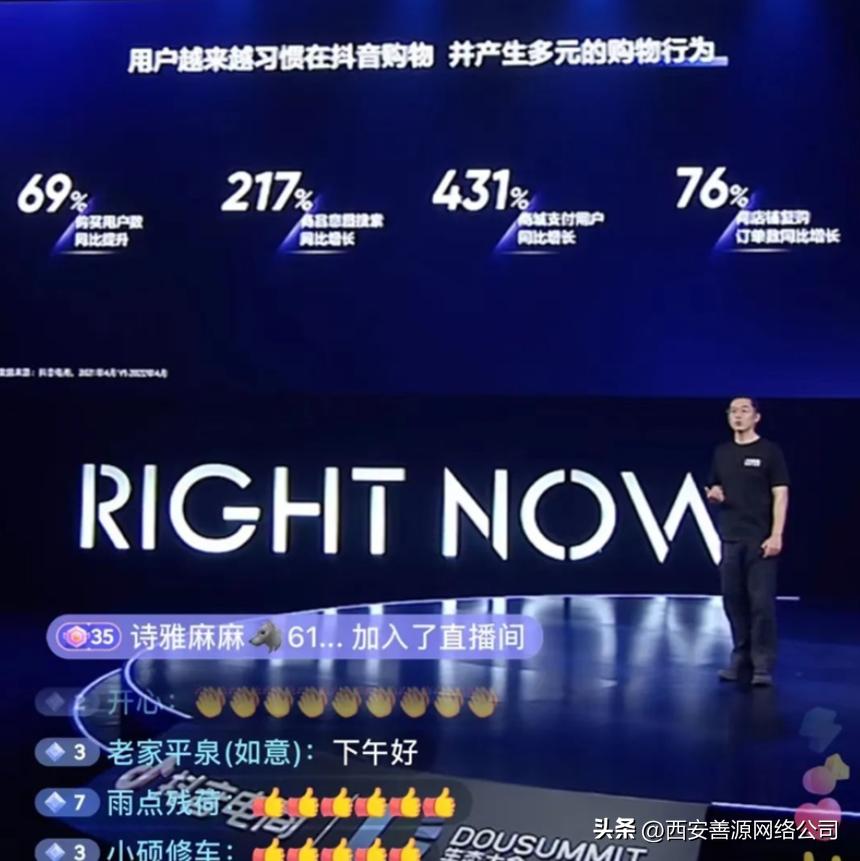 抖音兴趣电商运营的发展现状,抖音seo的逻辑维度分析