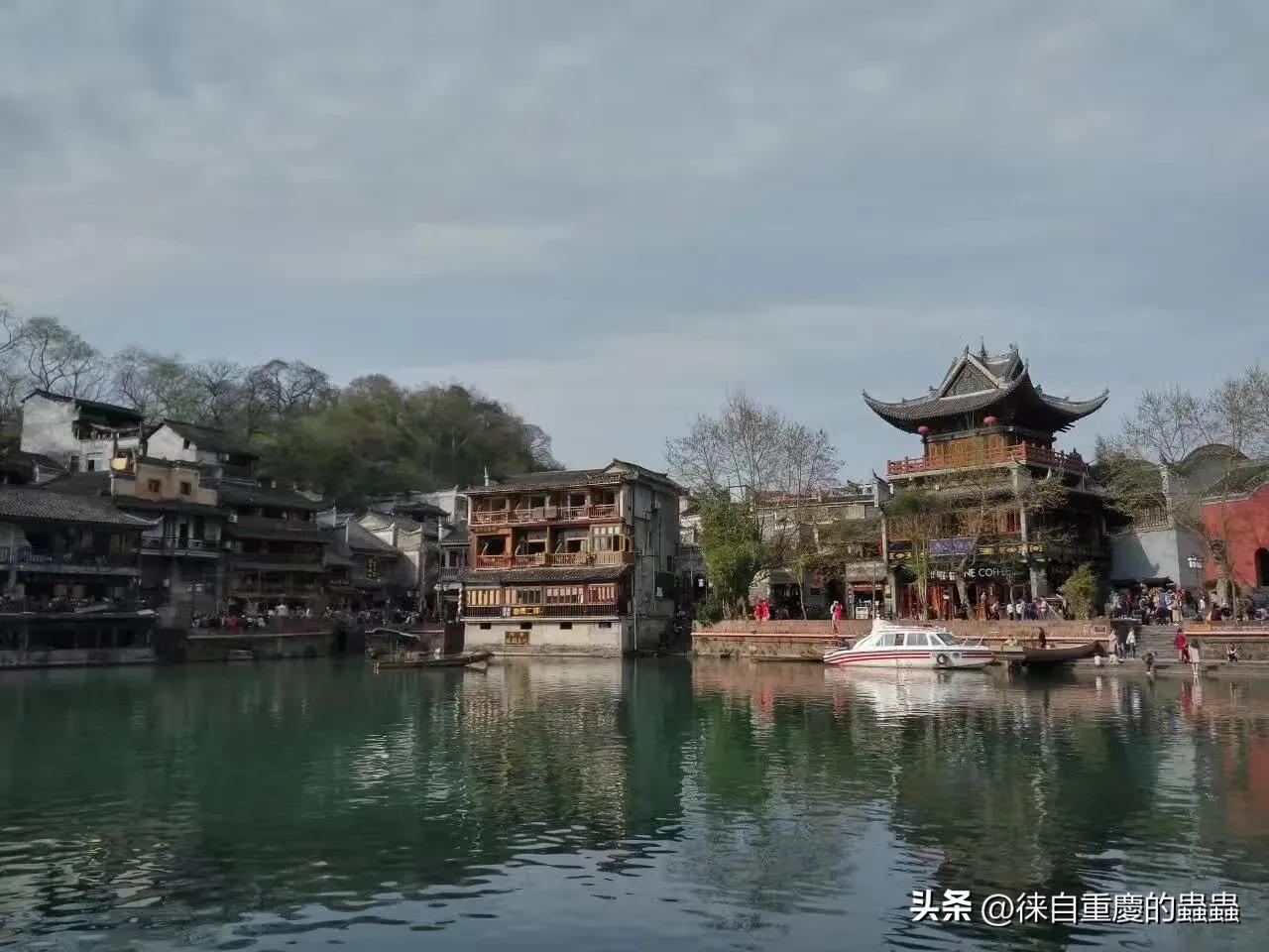 张家界和凤凰古城5日游,酉阳桃花源最佳旅游时间