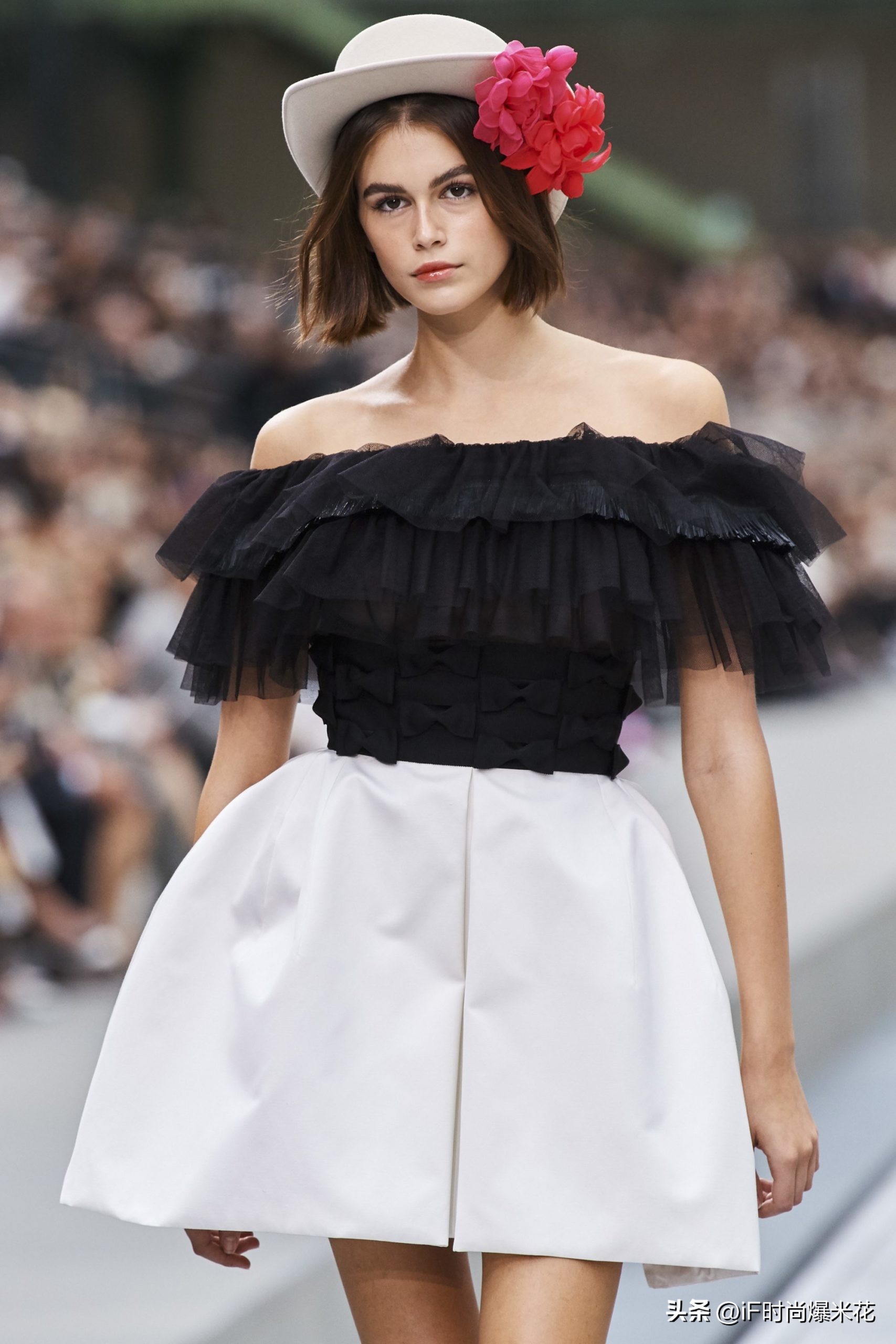 风格是「自我表达」而非框定，喜欢短发的姑娘一定要看看