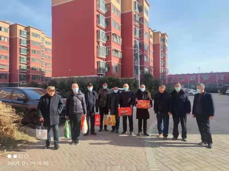 慰问革命老兵不忘时代英雄,不忘初心牢记使命慰问子弟兵