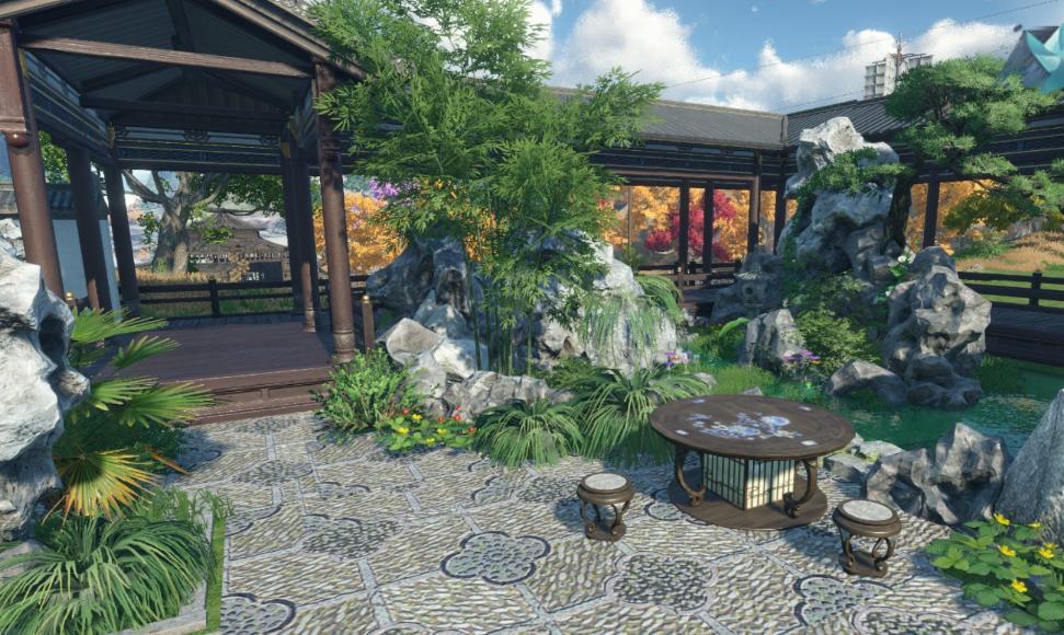 逆水寒手游鬼屋,逆水寒鬼屋手游