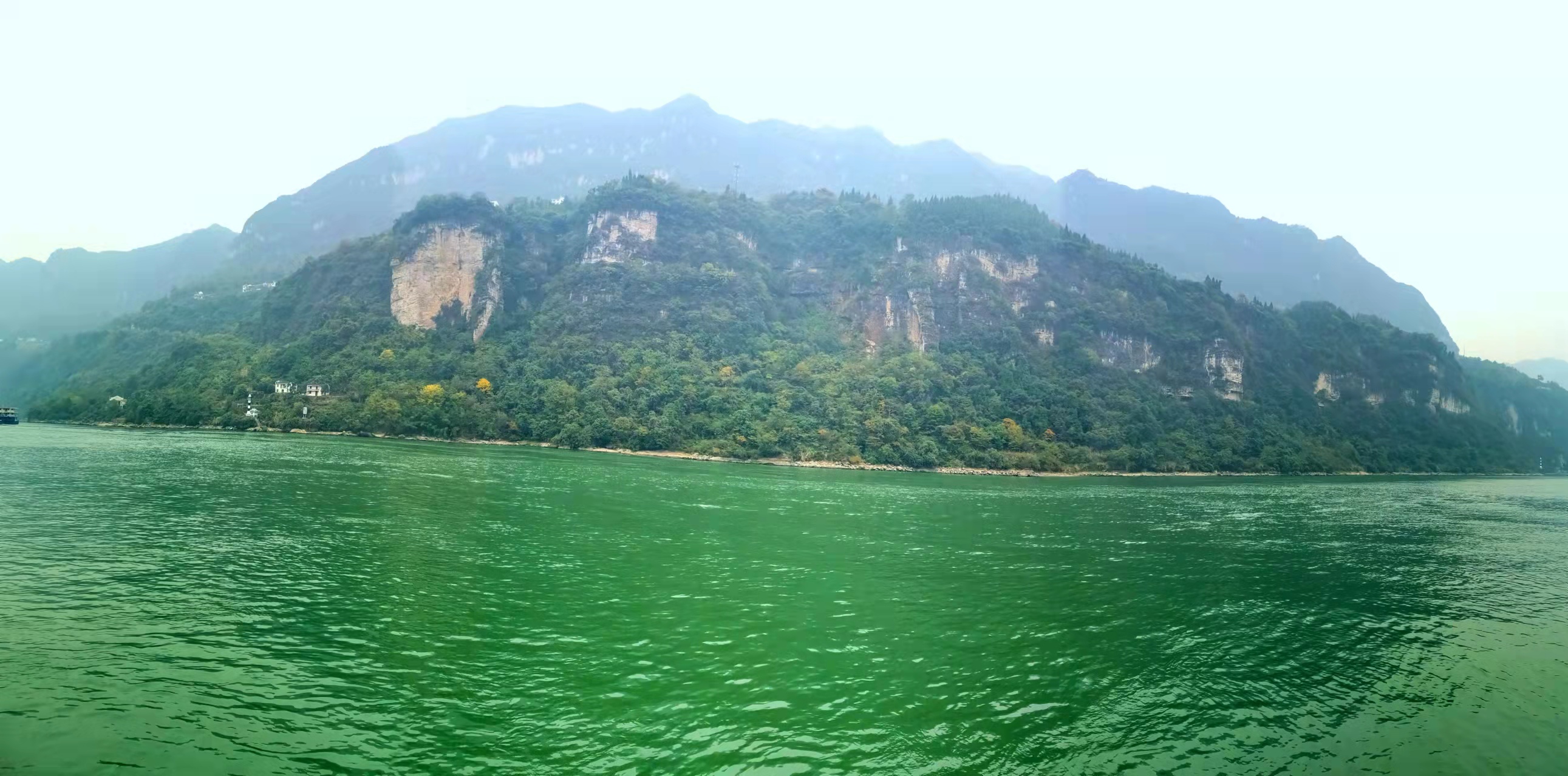 三峡人家和巫山三峡哪个好玩,三峡人家三峡大坝一日游价格