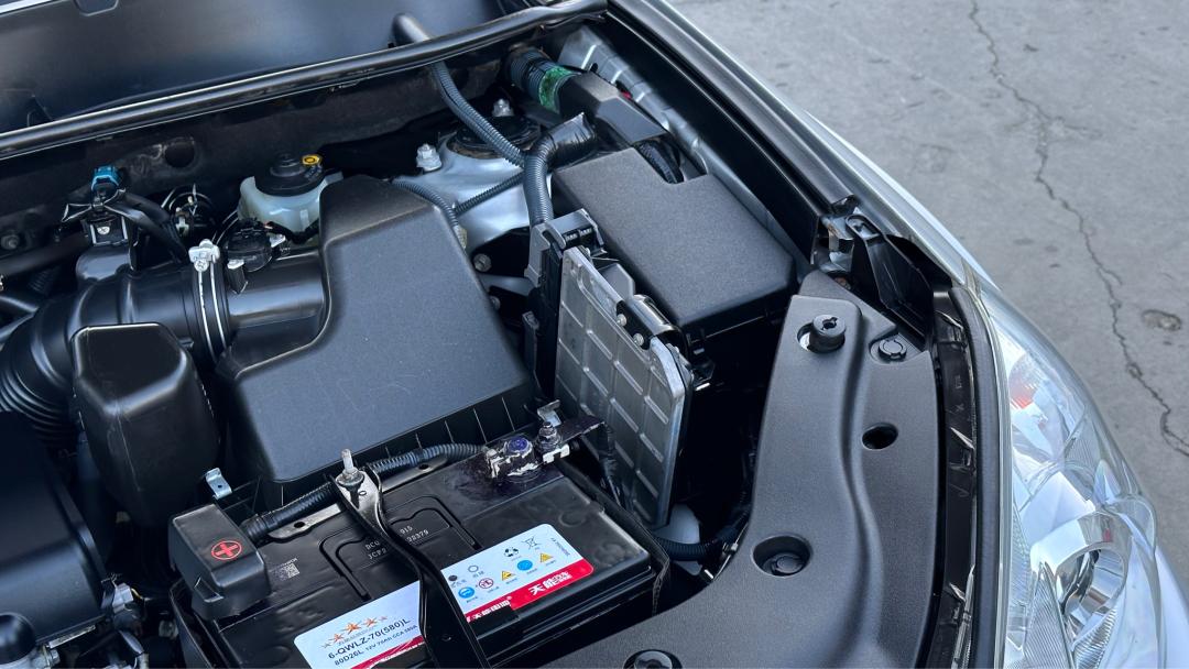 老rav4车翻新改造全过程,老款rav4比新款好太多