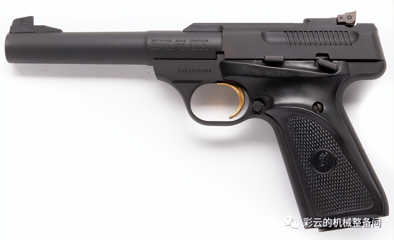 勃朗宁blr杠杆步枪工作原理,齿轮传动的杠杆步枪原理