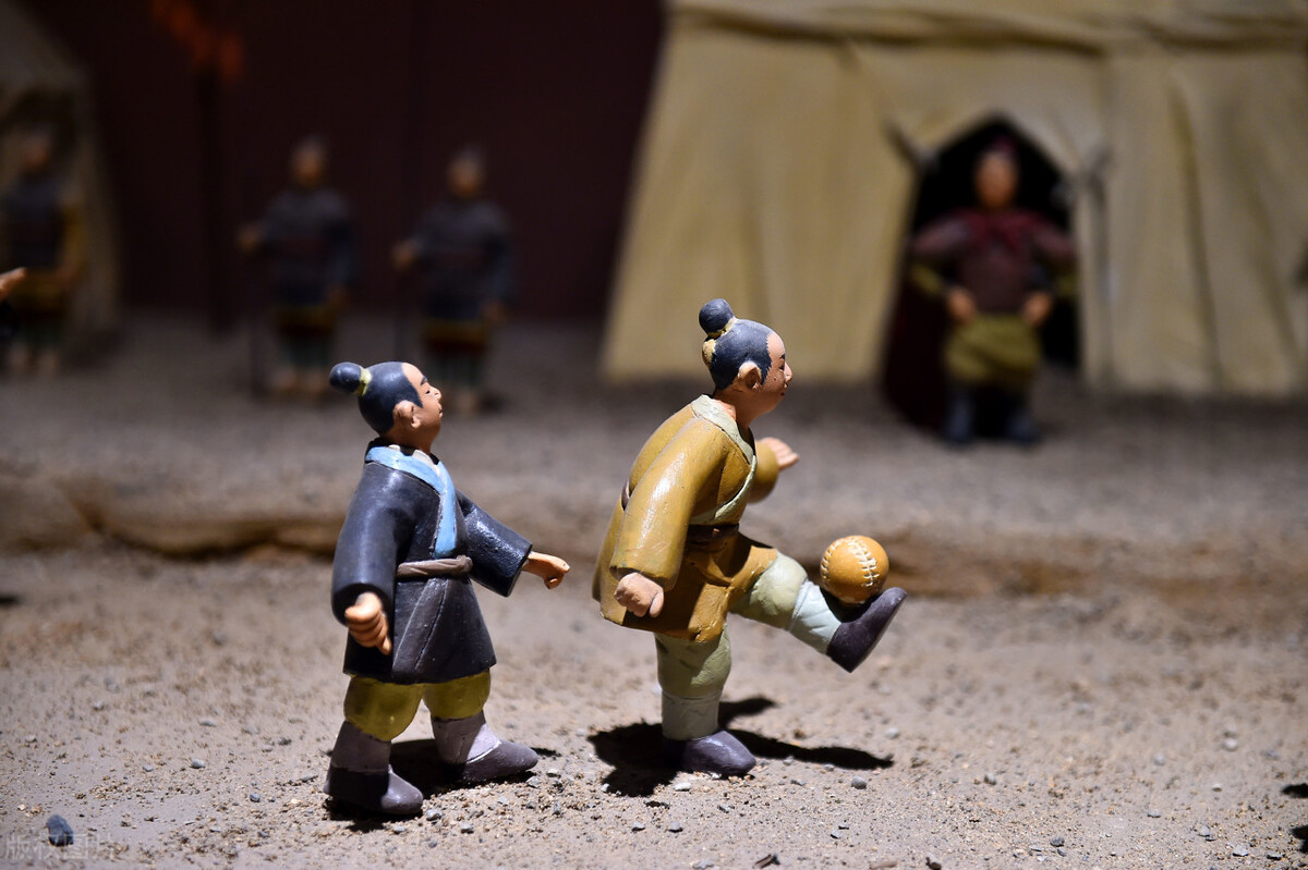 中国古代蹴鞠为什么要禁赛,蹴鞠怎么失传的