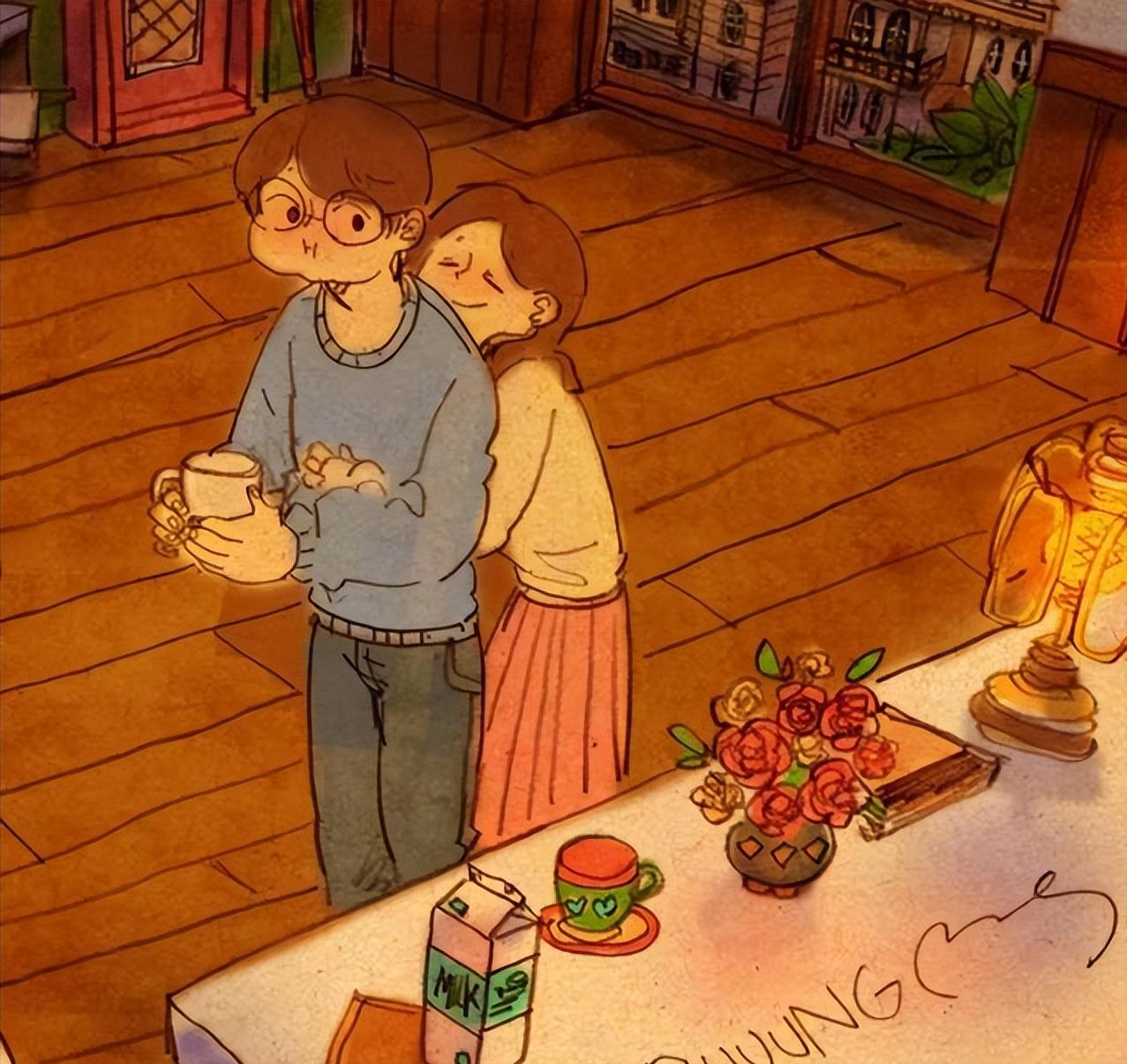 男人让女人着迷的行为,女人让男人着迷的十种行为