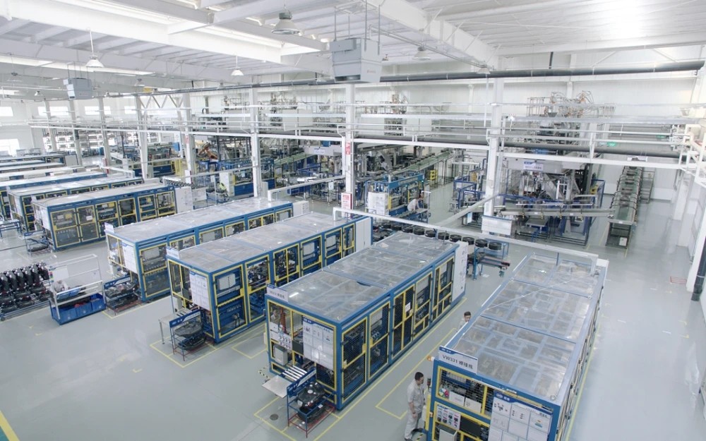 新能源汽车上游零部件龙头企业,江苏新能源汽车电池第一