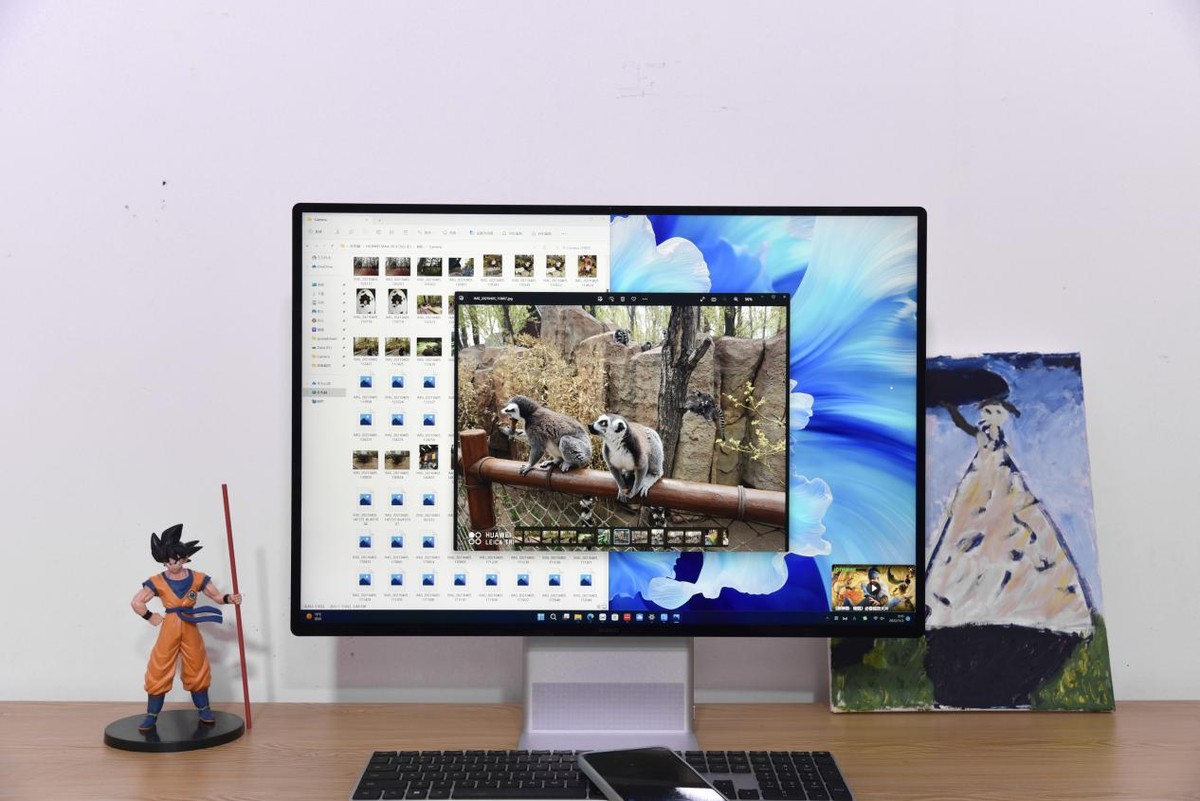 华为一体机matestationx对比imac,华为全新MateStationX一体机如何