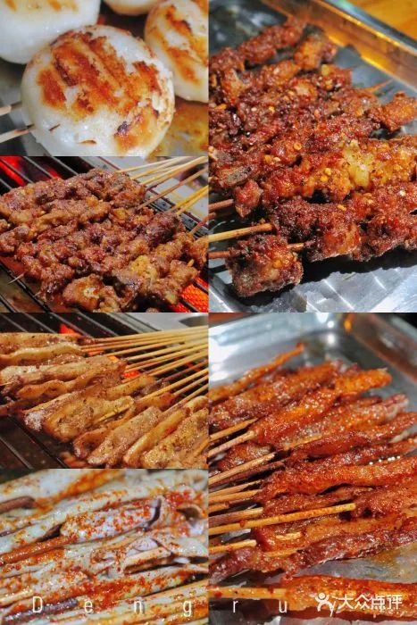 馋哭！夏日夜宵特辑，谁才是你心中的NO.1?