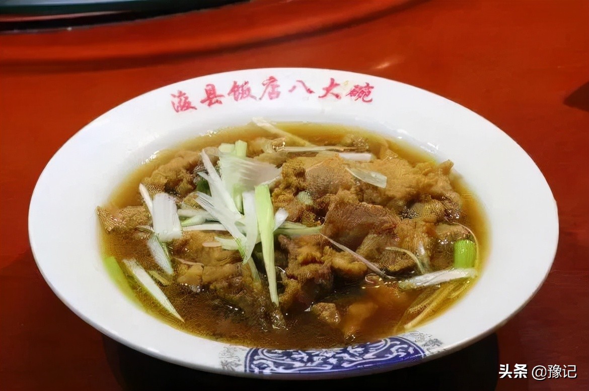 鹤壁不起眼的好吃小店,鹤壁藏在居民楼的美食