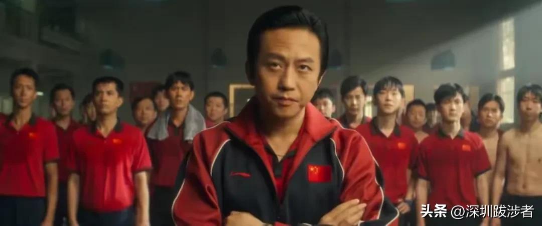 邓超拍中国足球,邓超主演的乒乓球电影