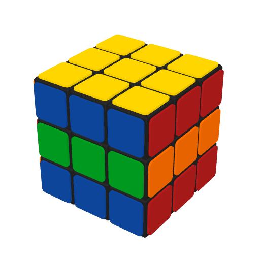 魔方转动字母示意图,三阶魔方公式字母的意思