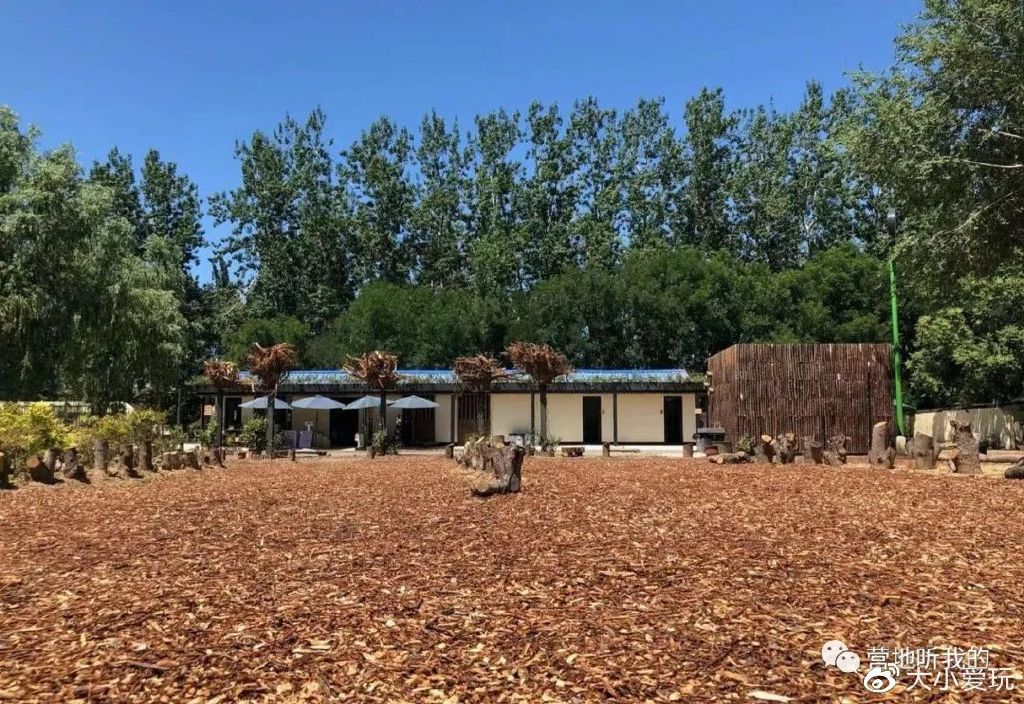 北京适合孩子玩的农场,一年四季都可以去的亲子农场