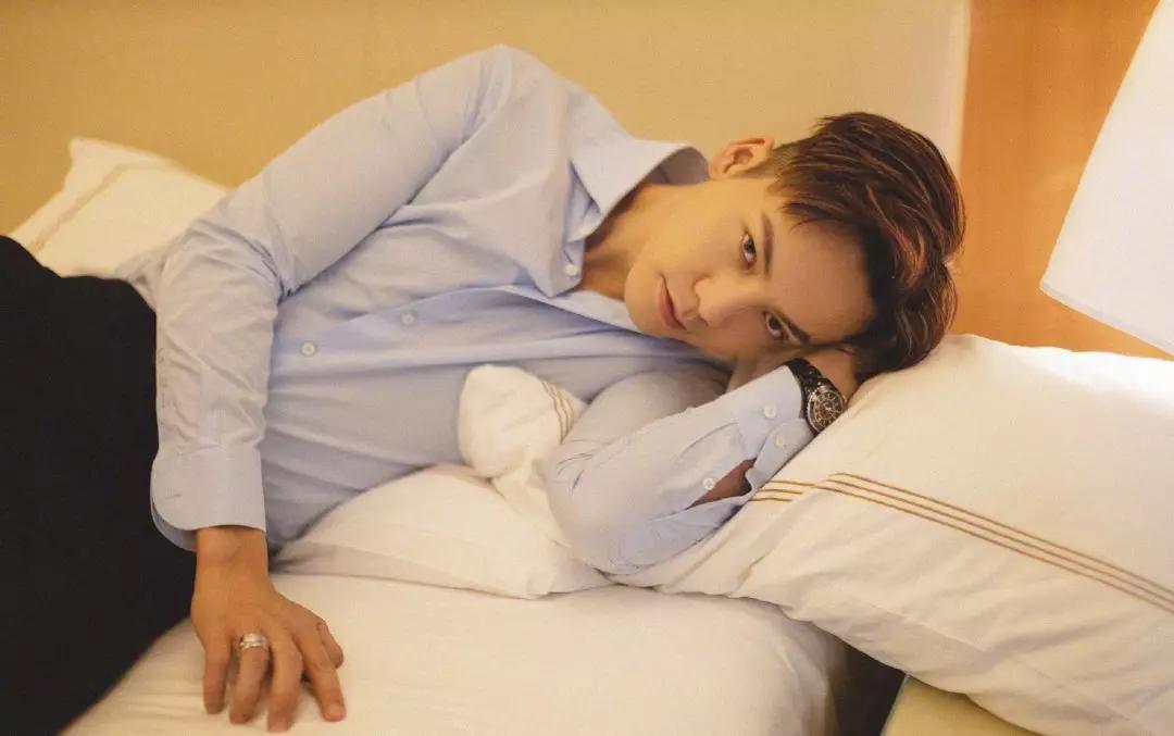 陈伟霆豪宅视频完整版,陈伟霆豪宅