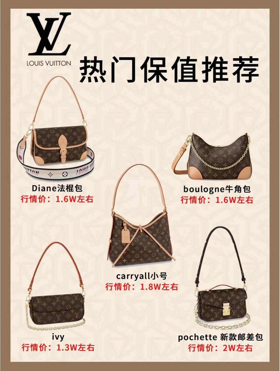 2023必买奢侈品包包,2023年度十大最佳奢侈品包包排名