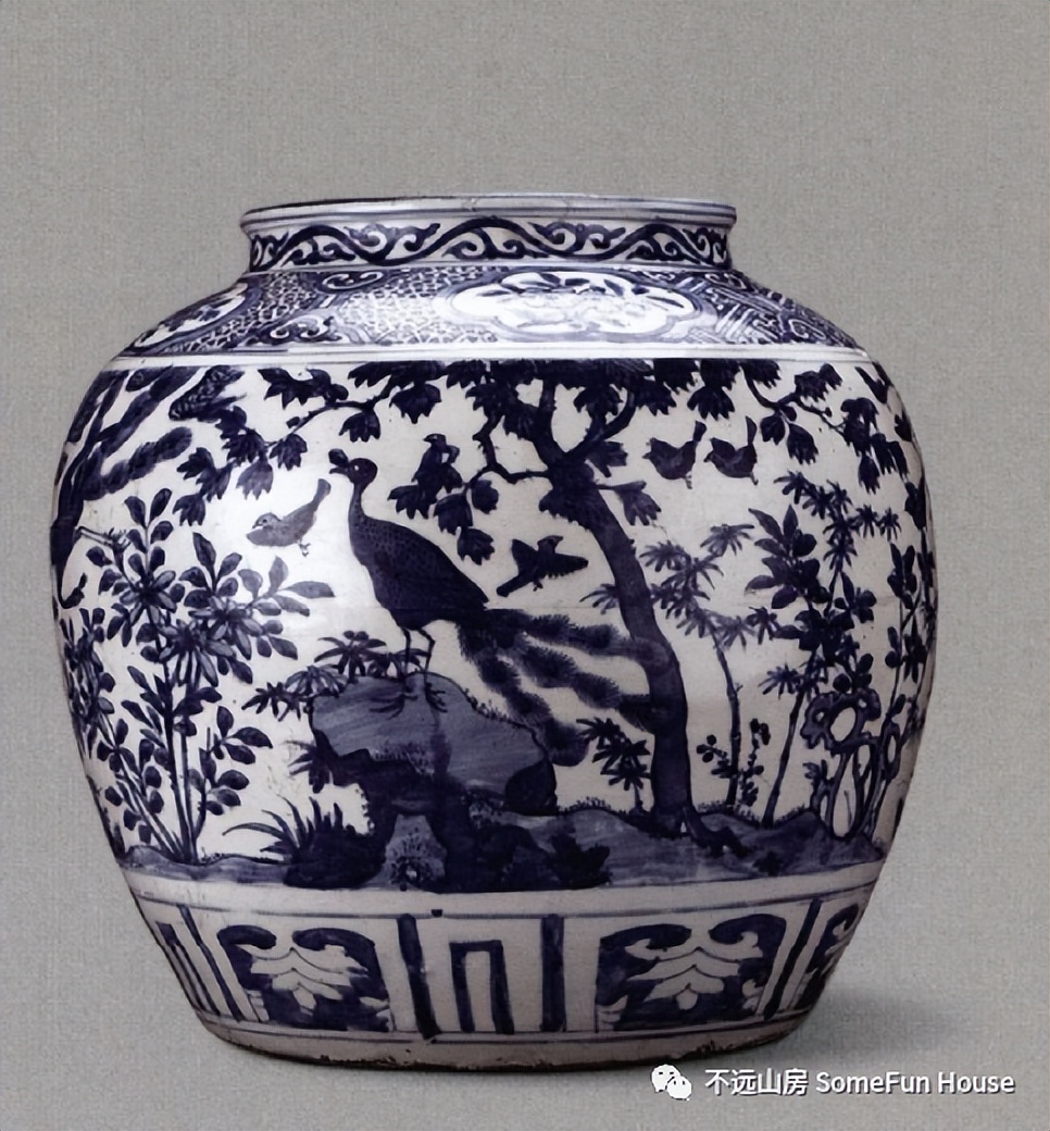 万历晚期青花瓷器特点,万历朝有没有无款官窑瓷器