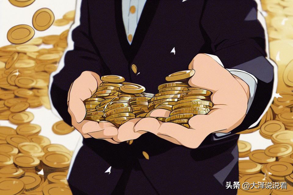 成年人搞钱必须明白的10个道理,富人教你怎么搞钱